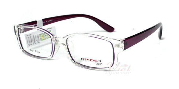 Gọng kính Spider STR315 C61